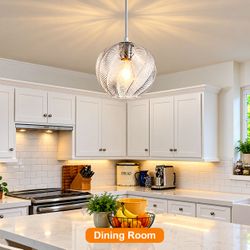Handcrafted Sturdy Glass Pendant Lights Fixtures