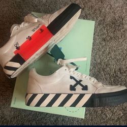 OFF WHITE SHOES