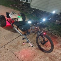 Motorized Trike 