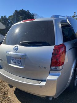 2007 Nissan Quest