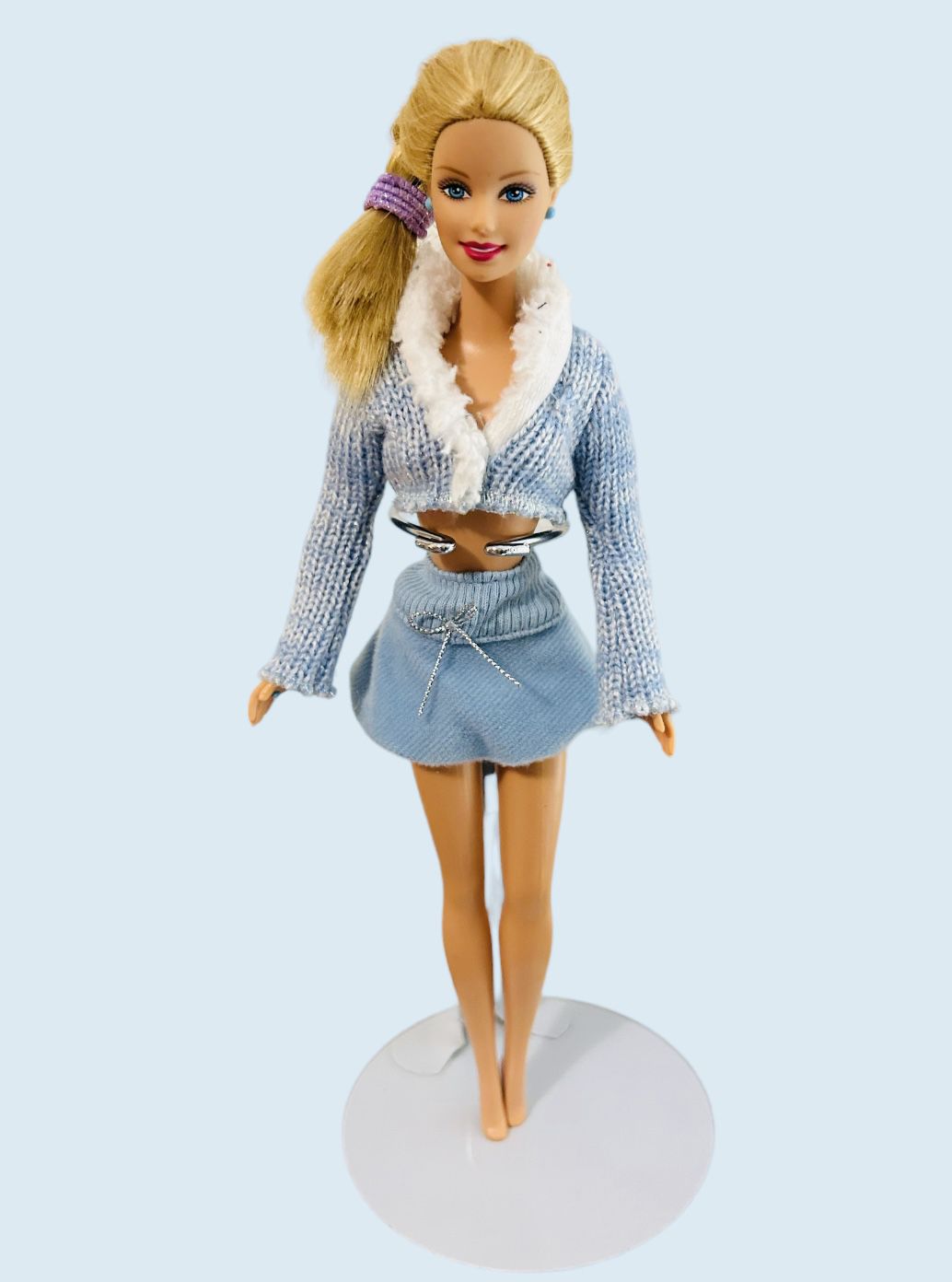 Barbie 90s W/Vintage Clothing Mattel