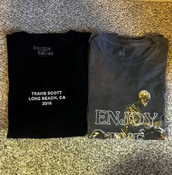 Travis Scott Merch T-shirts