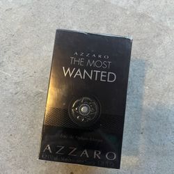 Azzaro Most Wanted 