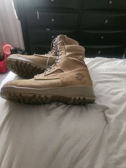 Work boots size 9.5R