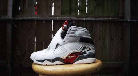 Bunny 8 Jordans 🐰