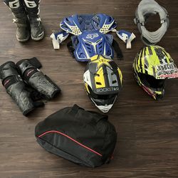 Motocross Gear