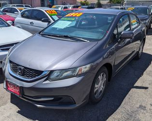 2014 Honda Civic