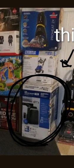 HOT  Artic Portable 5000 BTU 🔥