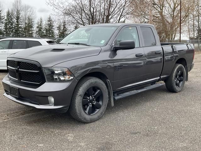 2021 Ram 1500 Classic Quad Cab