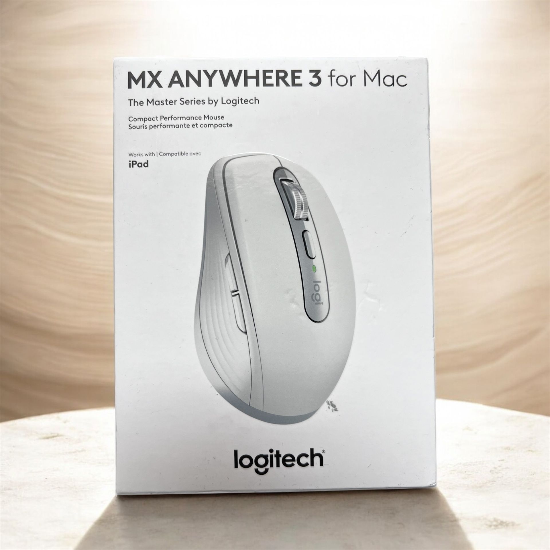 Logitech MX Anywhere 3