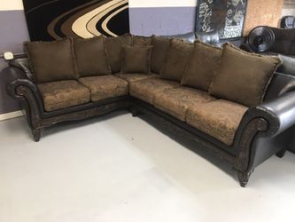 Brand new sectional couch