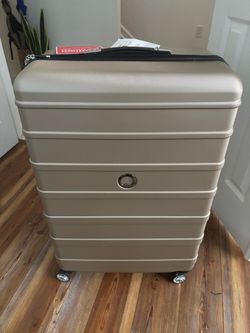 Delsey Paris Margot hardside spinner suitcase  28”