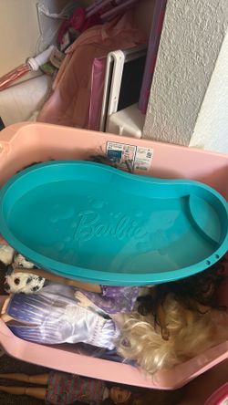 Barbie Pool