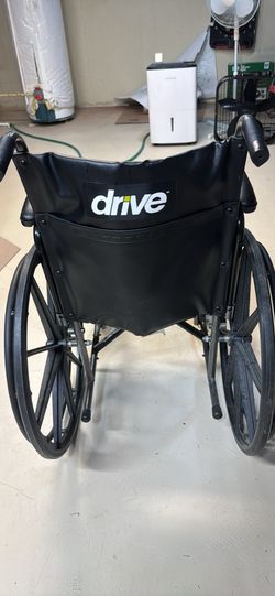 New Wheel Chair
