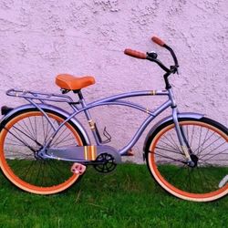 Huffy Nel Lusso Nassau 26" Beach Cruiser Bike Bicicleta 