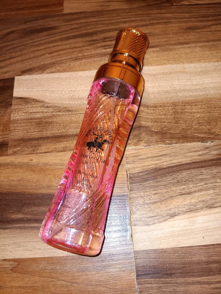 Beverly Hills Polo Club Body Mist