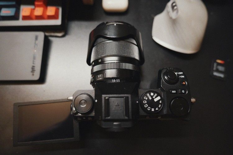 Fujifilm XS20