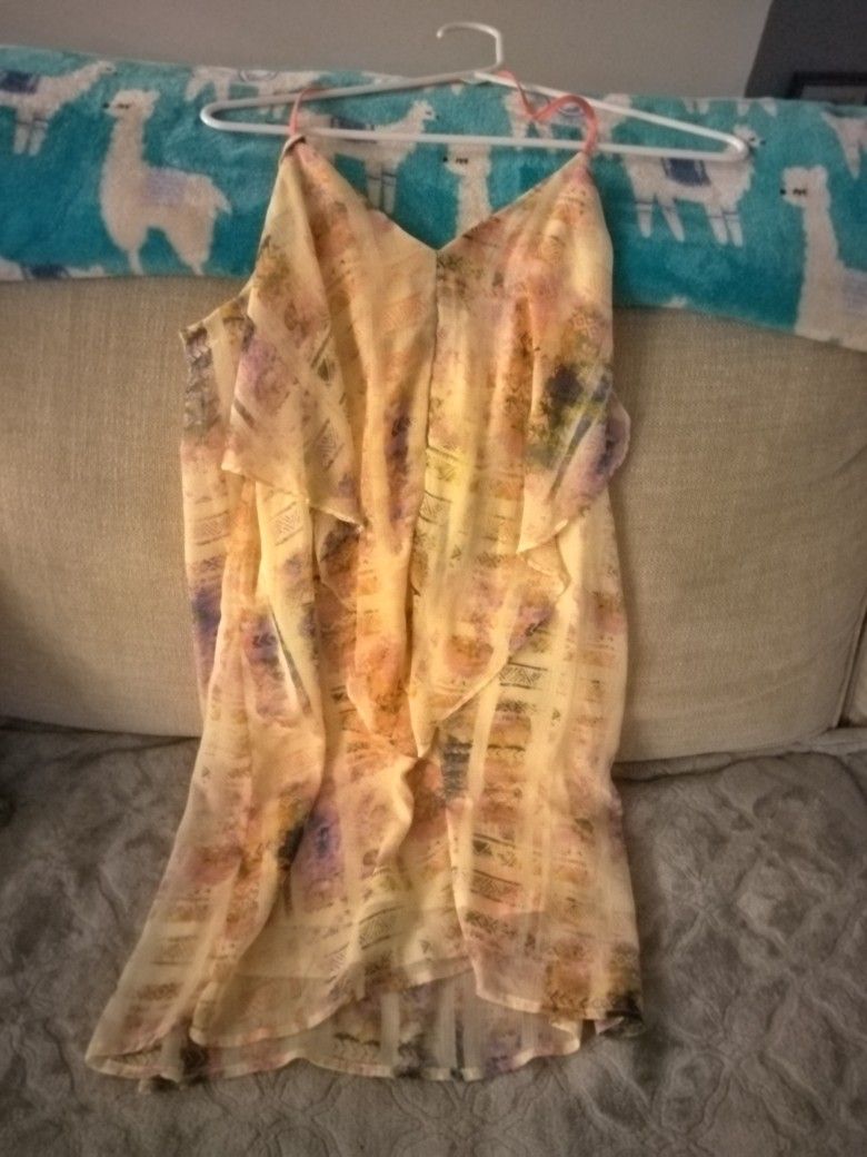 Cute Little Summer Dress