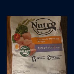 Nutro Natural Choice Dog Food 