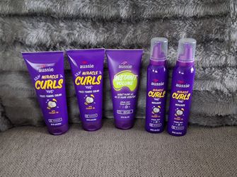 Aussie Hair Products