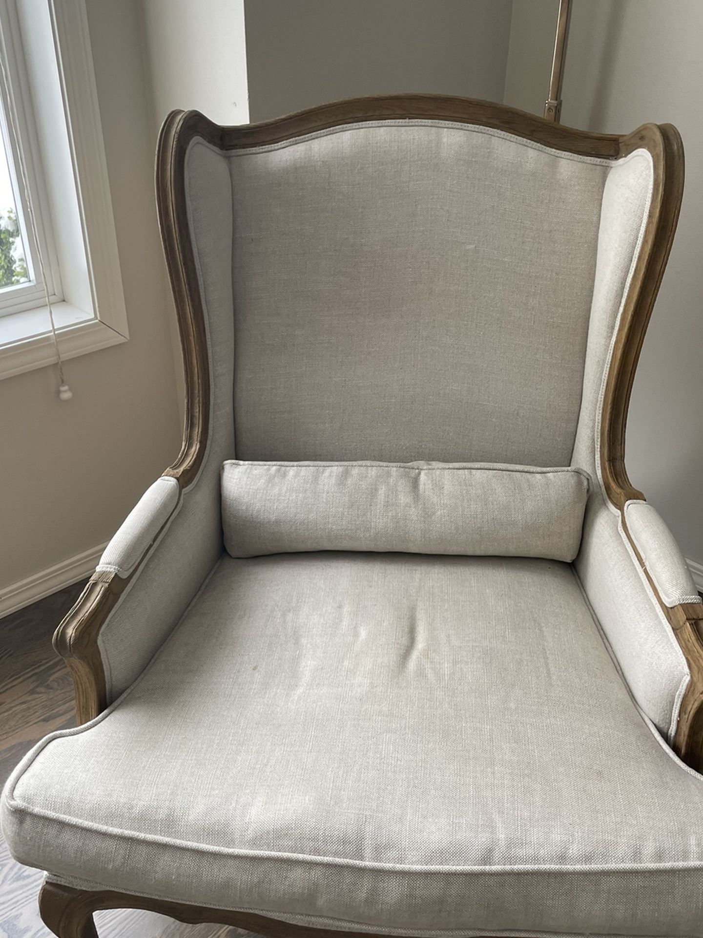 Restoration Hardware Arm Chair for Sale in Kirkland WA OfferUp