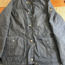 Barbour Sandsend Waxed Jacket for Sale in Seattle WA OfferUp