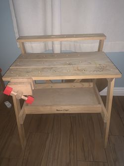 Melissa & Doug Kid’s Workbench