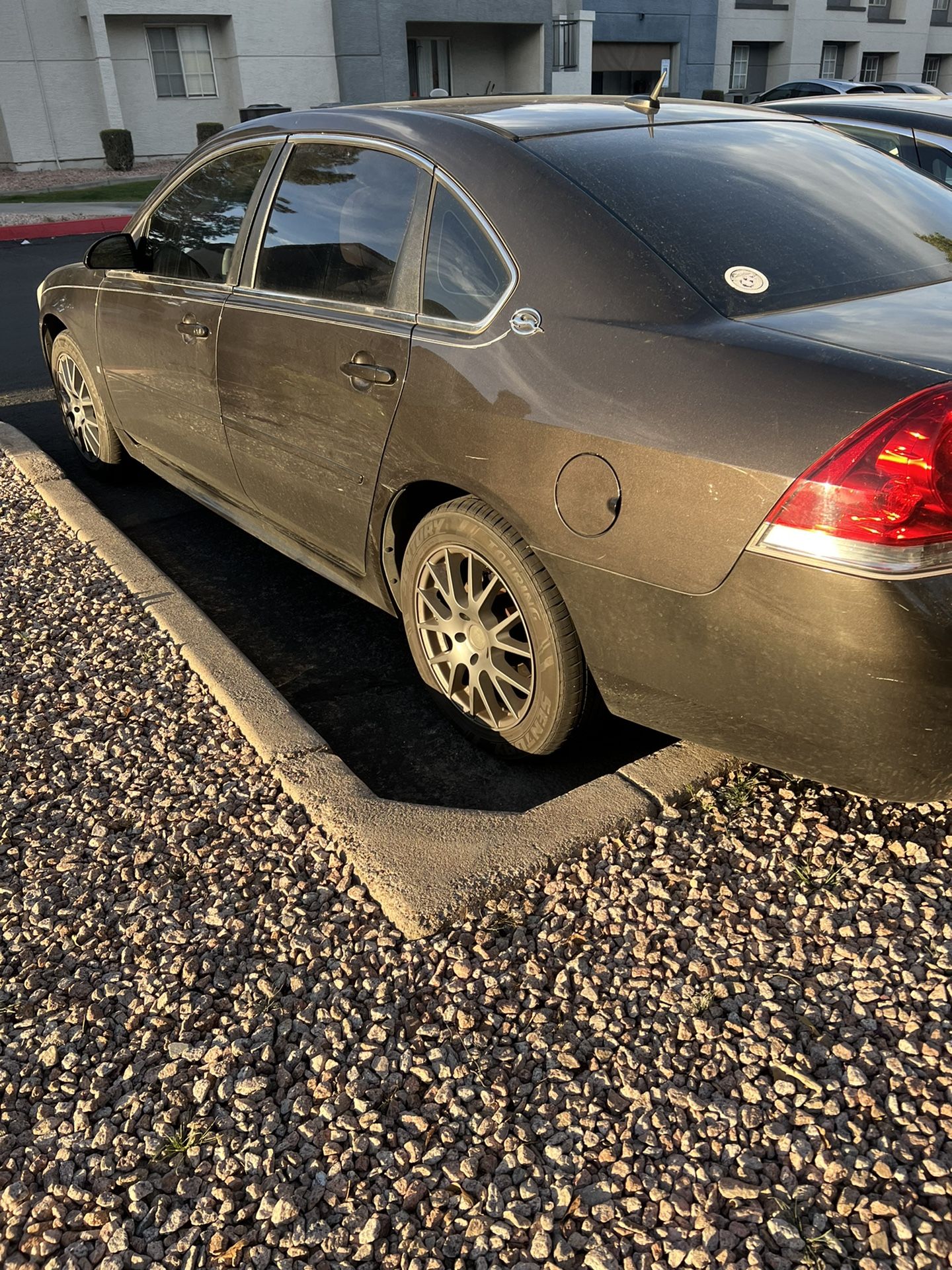 2009 Chevrolet Impala