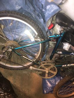 Magna Majestic Mountain Bike