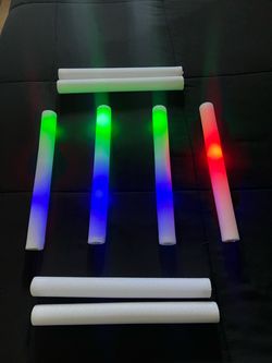 Led 3 mode concert lights