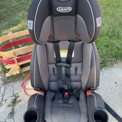 Graco Baby Extendable Car Seat