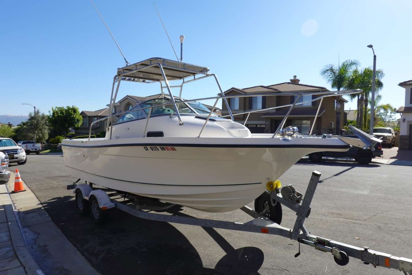 2006 Bayliner Trophy