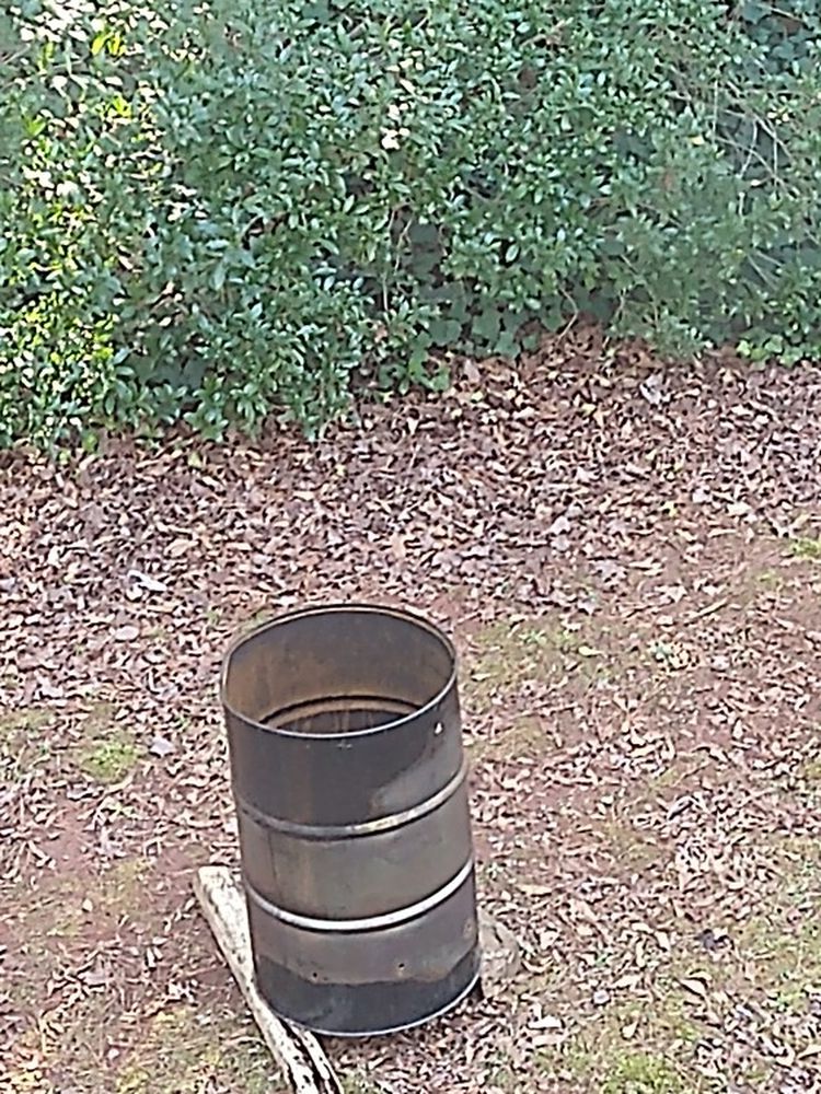 Free Burn Barrel