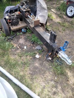 Wood Splitter