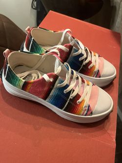 Zárape Mexican Shoes