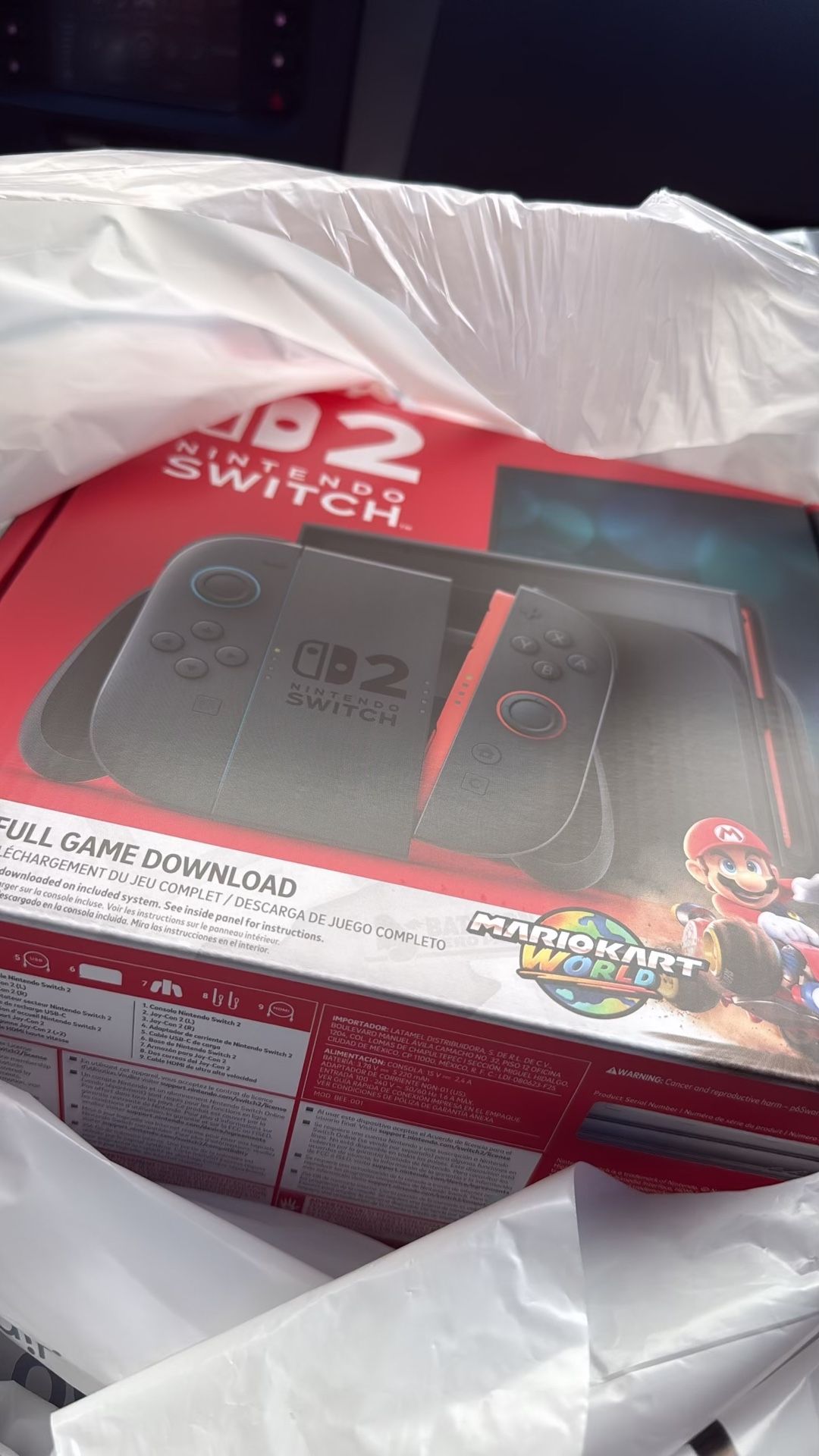 Switch 2