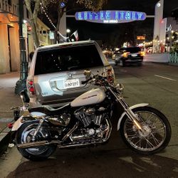 2007 Harley Davidson Sportster