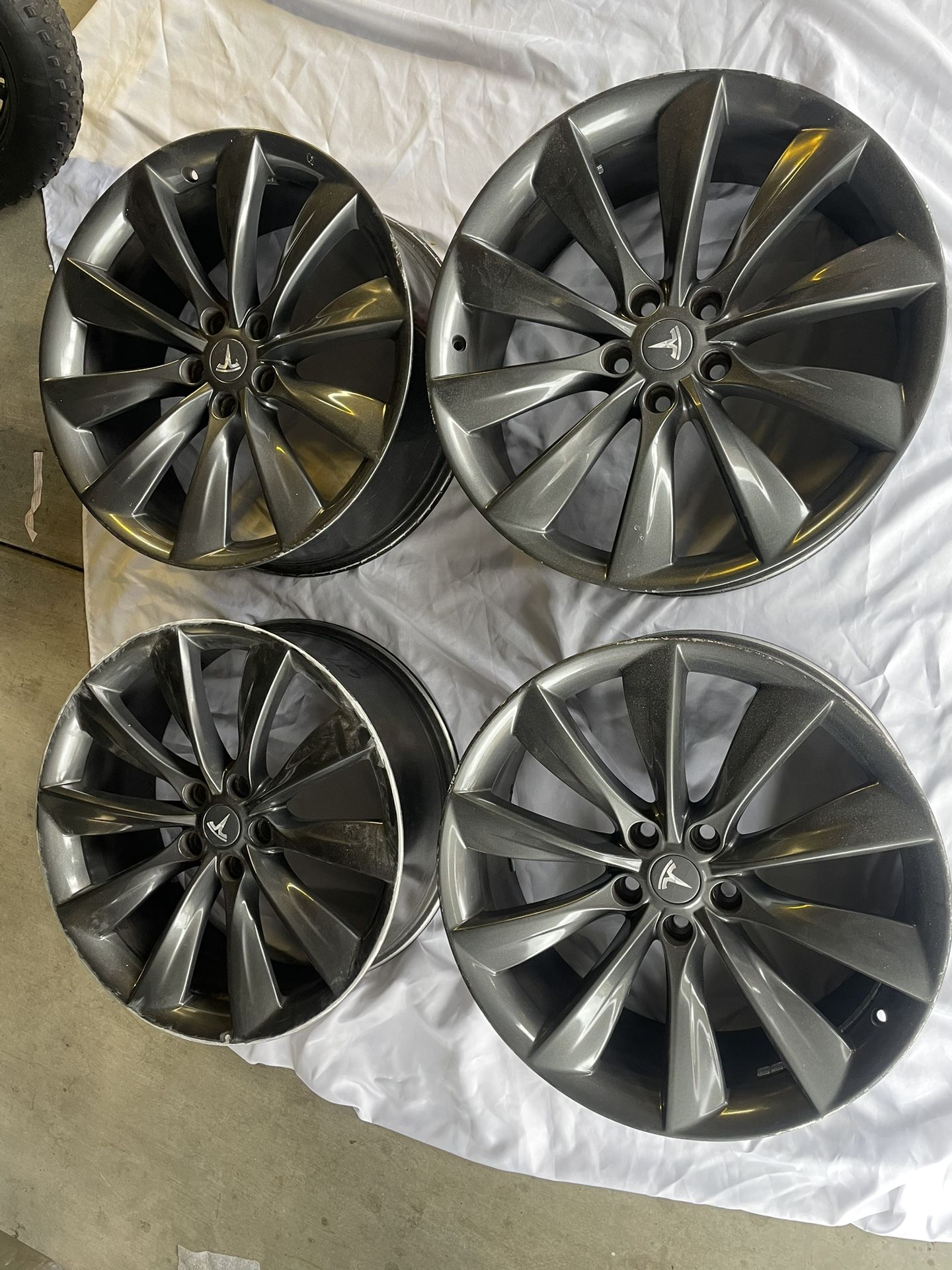 2012-2020 Tesla Turbine