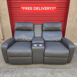 Beautiful Power Recliner 