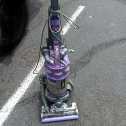 Dyson's DC15  'The Ball' Upright Vacuum Cleaner