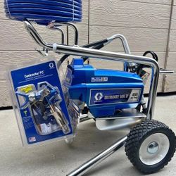 Graco Ultimate Mx 490 Pc Pro Sprayer 