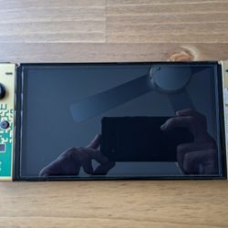 Nintendo Switch OLED Zelda: Tears Of The Kingdom Edition