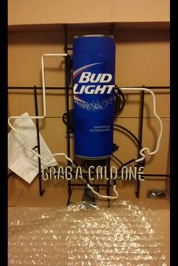 Bud light neon