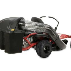 NIB Original Equipment 42 in.& 46 in. Double Bagger for Troy-Bilt and Craftsman Zero-Turn Lawn Mower