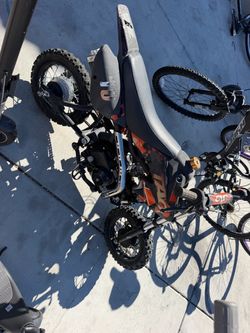 TaoTao Mini Dirt Bike Pit Bike