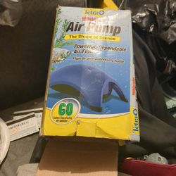 Brand New In The Box Air Pump 