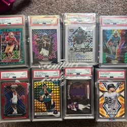 PSA Slabs 