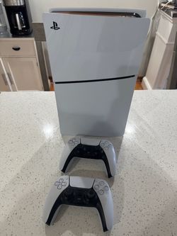 PlayStation 5 Slim