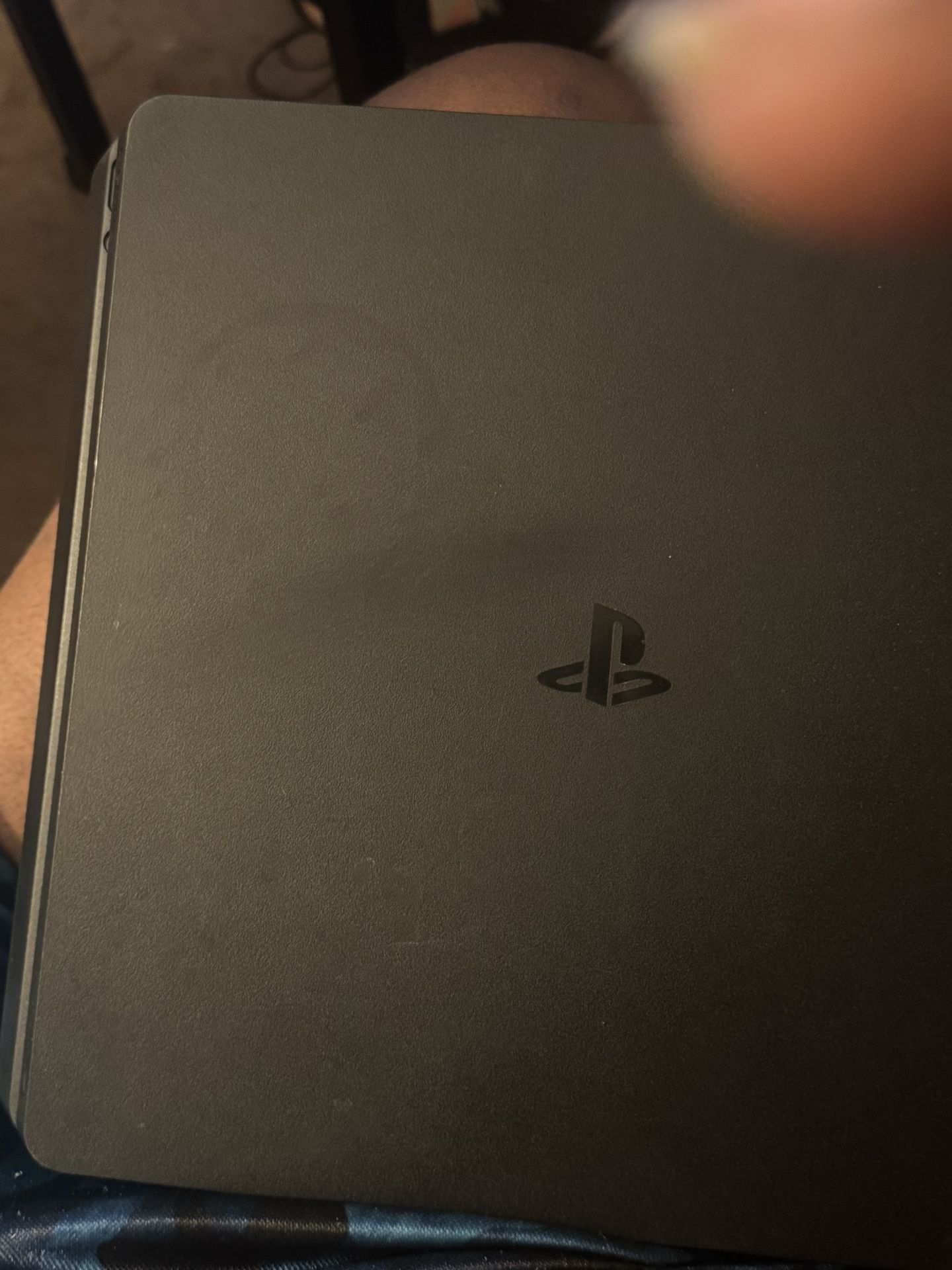 PS4 1tb Slim