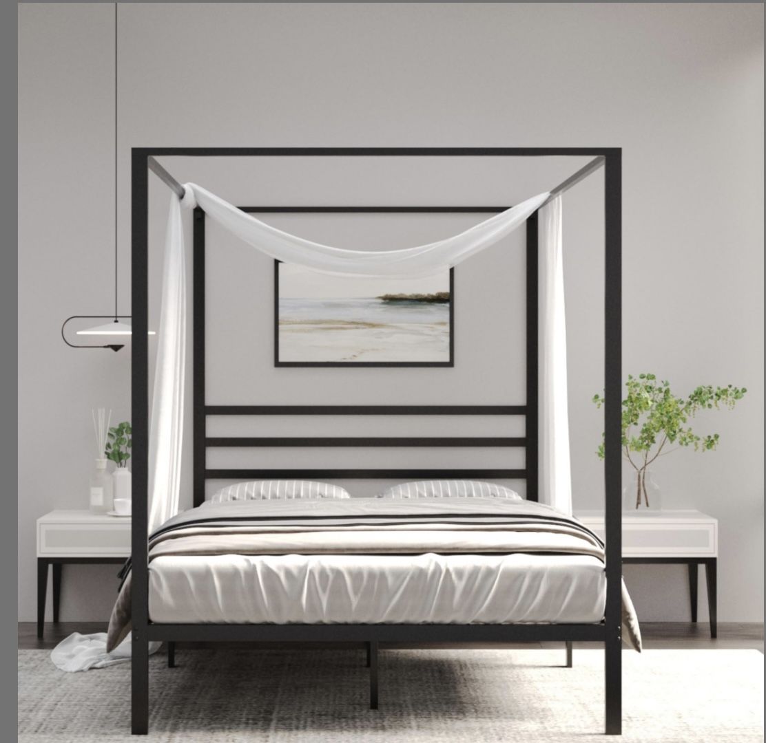Golden Gate Beds Canopy Bed Frame